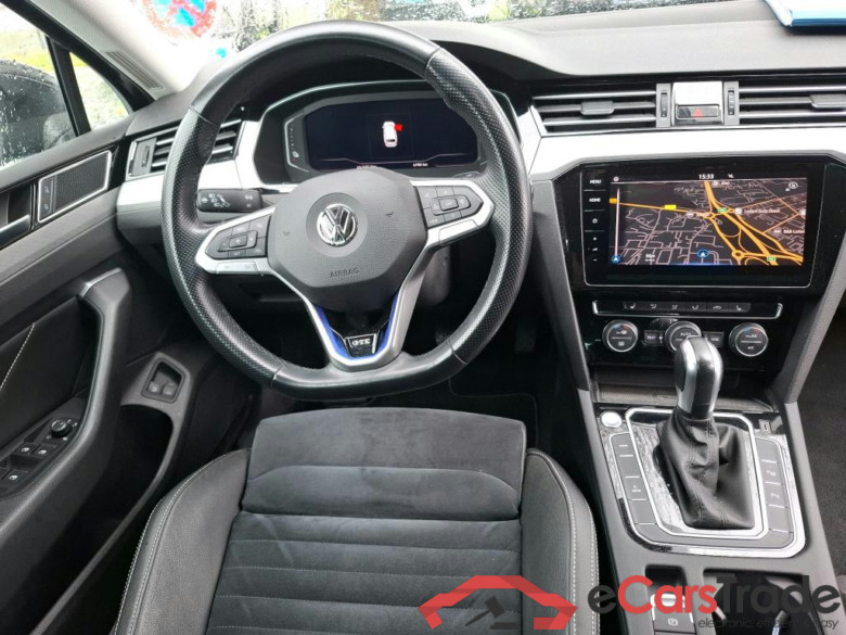 VOLKSWAGEN Passat SW / 2019 / 5P / Break 1.4 TSI DSG HYBRIDE RECHARGEABLE GTE #5