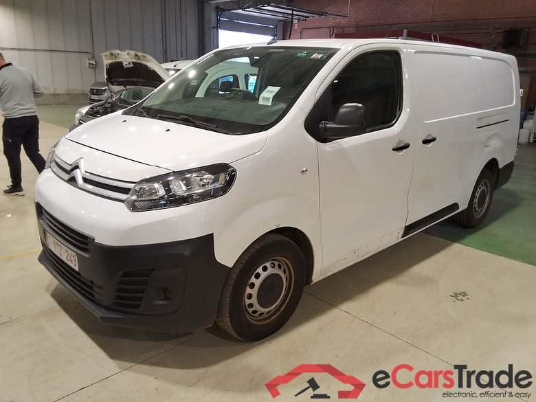 CITROAu2039N JUMPY 1.5 BLUEHDI 75KW S-S XL CONTROL