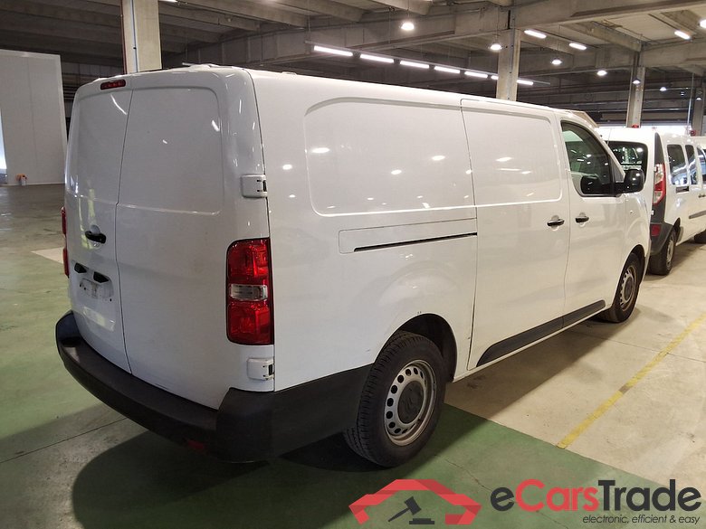 CITROAu2039N JUMPY 1.5 BLUEHDI 75KW S-S XL CONTROL #4