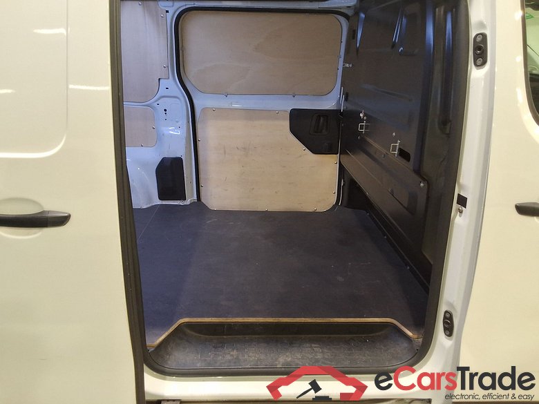 CITROAu2039N JUMPY 1.5 BLUEHDI 75KW S-S XL CONTROL #5