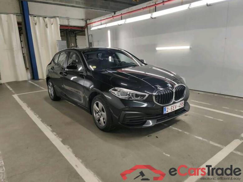 BMW 1 Reeks Hatch 1 Reeks Hatch 116d (85 kW) 85kW/116pk  5D/P Man-6 (4 seizoenen Banden) - CO2 onvolledig #2