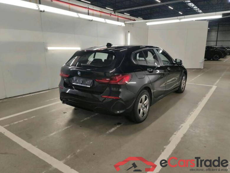 BMW 1 Reeks Hatch 1 Reeks Hatch 116d (85 kW) 85kW/116pk  5D/P Man-6 (4 seizoenen Banden) - CO2 onvolledig #4