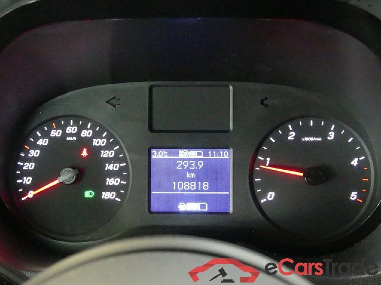 Sprinter III Kasten RWD/AWD 311/315/317 CDI RWD L1 (907.631) 2.0 125KW MT6 E6dT #6