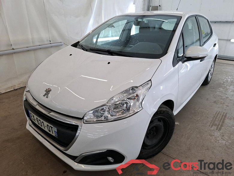 208 Affaire Premium 1.2 PureTech 80CV BVM5 E6