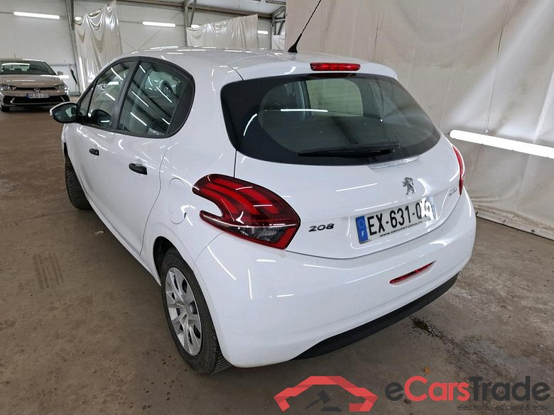 208 Affaire Premium 1.2 PureTech 80CV BVM5 E6 #2