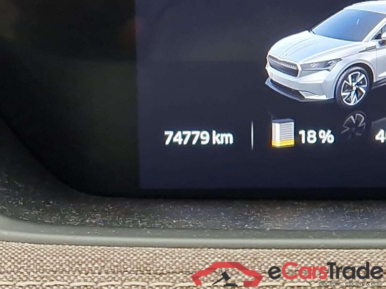 SKODA Enyaq iV 60 First Edition #4