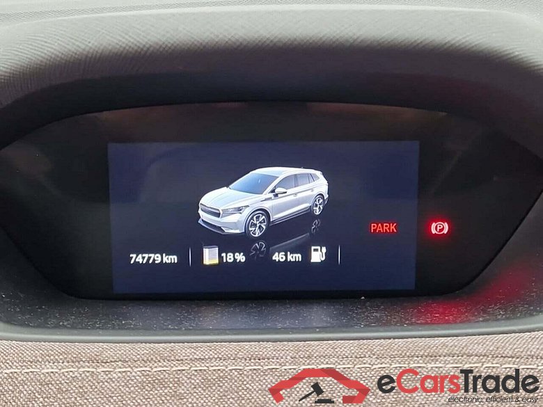 SKODA Enyaq iV 60 First Edition #5