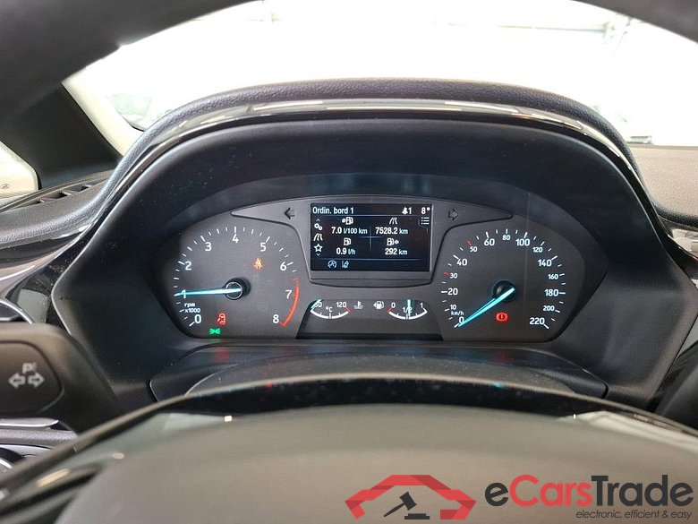 FORD Fiesta / 2017 / 5P / Berline 1.0 EcoBoost 125 mHEV CONNECT BUSIN NAV #2