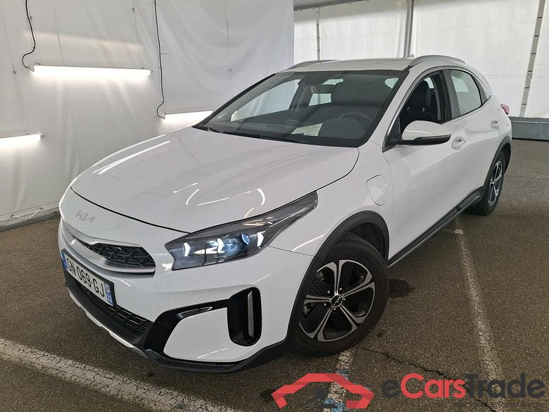 XCeed Plug-in Hybrid Active 1.6 140CV BVA6 E6d #1