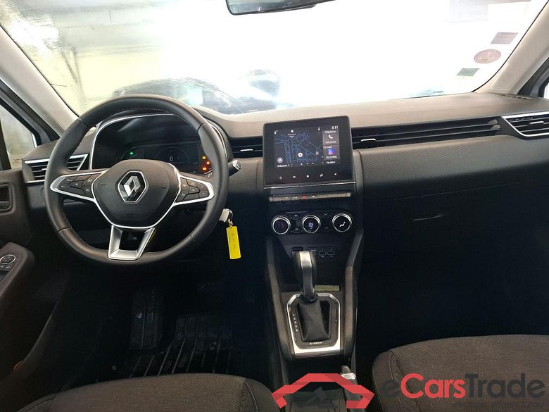 Clio V Business 1.6 E-TECH Hybrid 140CV BVA6 E6d #5