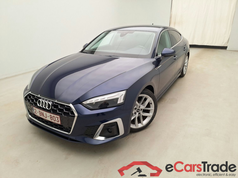 Audi, A5 SB FL'20, Audi A5 Sportback 35 TFSI S tronic Bus. Ed. S Line #2