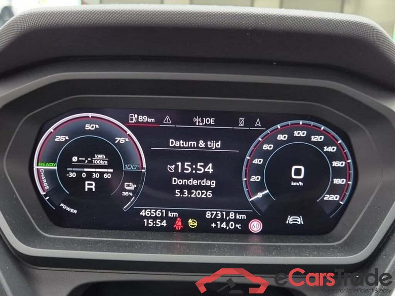 AUDI Q4 e-tron 35 Launch edition Advanced #4