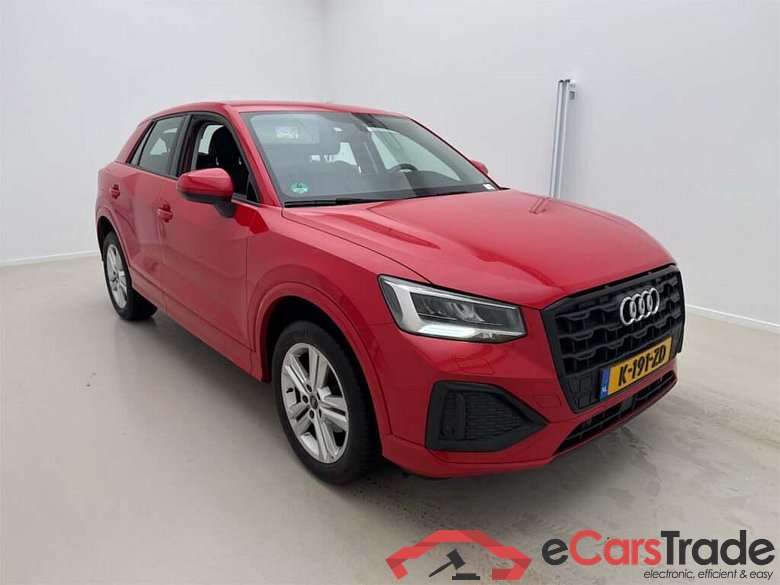 AUDI Q2 35 TFSI Pro Line #4