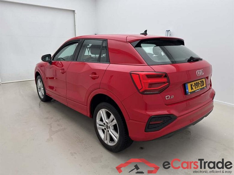 AUDI Q2 35 TFSI Pro Line #5