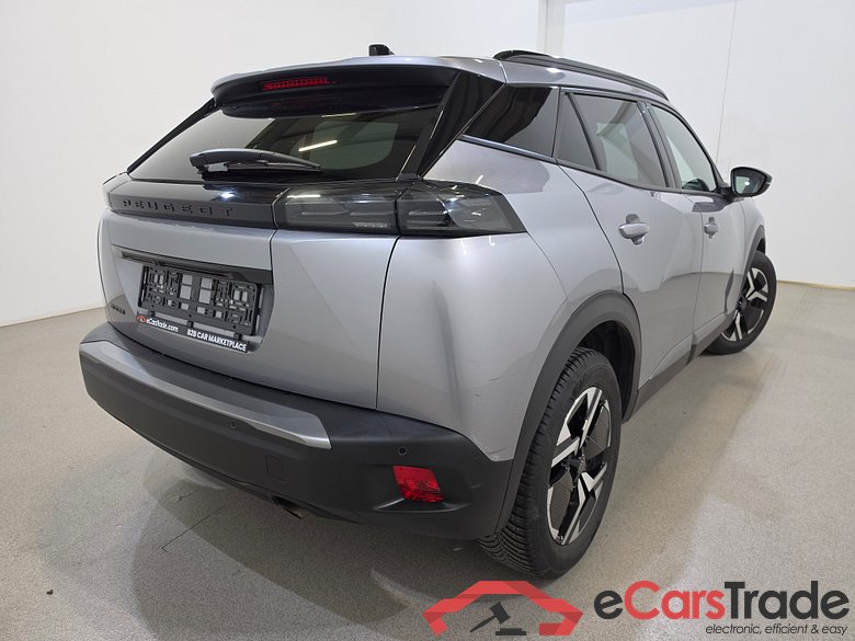 Peugeot 2008 1.2 PureTech Allure LED I-Cockpit Navi 1/2 Leather Camera Klima PDC ... #4