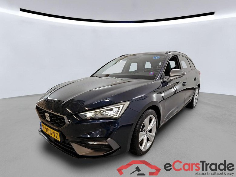 SEAT Leon Sportstourer 110 kW