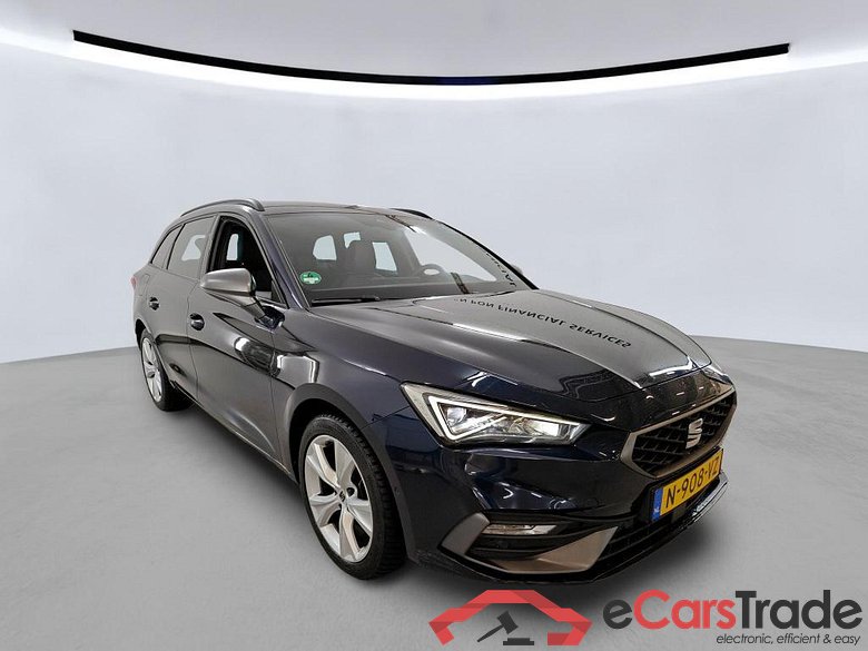 SEAT Leon Sportstourer 110 kW #4