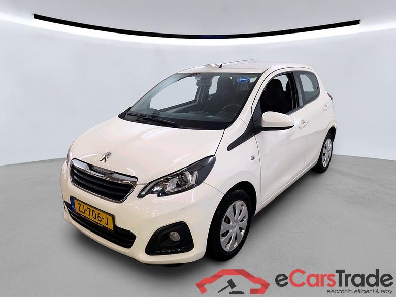 PEUGEOT 108 53 kW #1