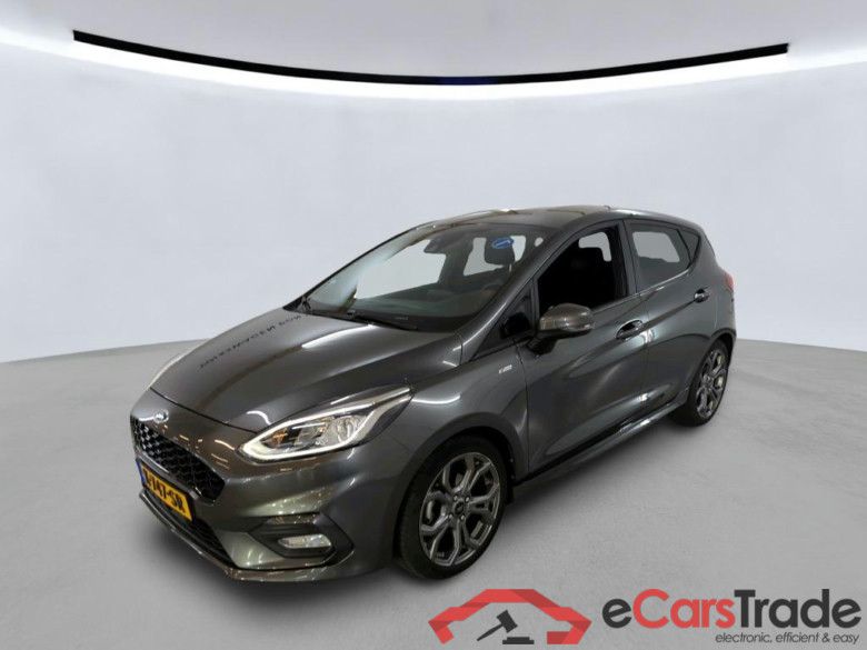 FORD Fiesta 69 kW #1