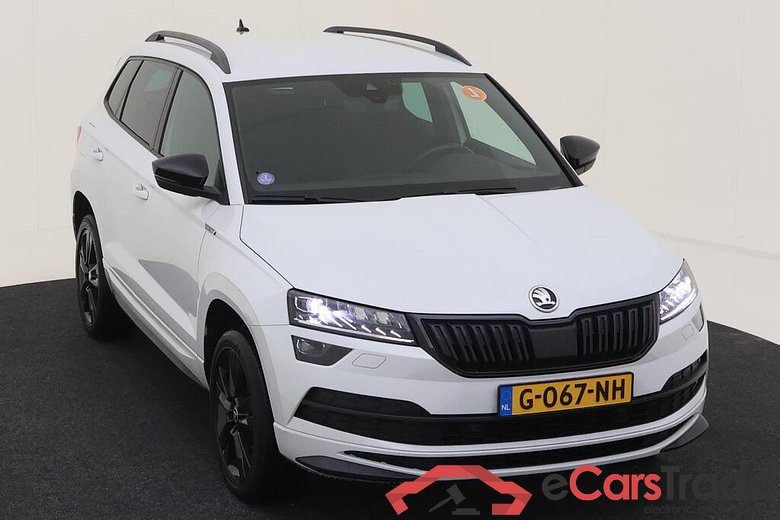 SKODA Karoq 110 kW #4