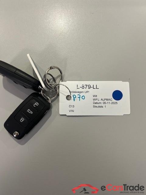 VOLKSWAGEN up! 48 kW #6