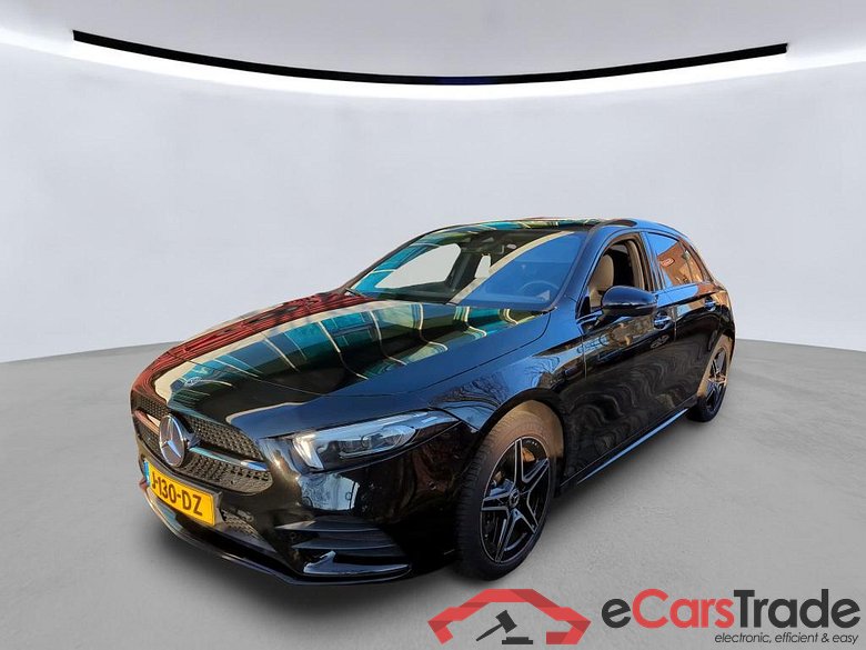 MERCEDES-BENZ A-klasse 118 kW #1