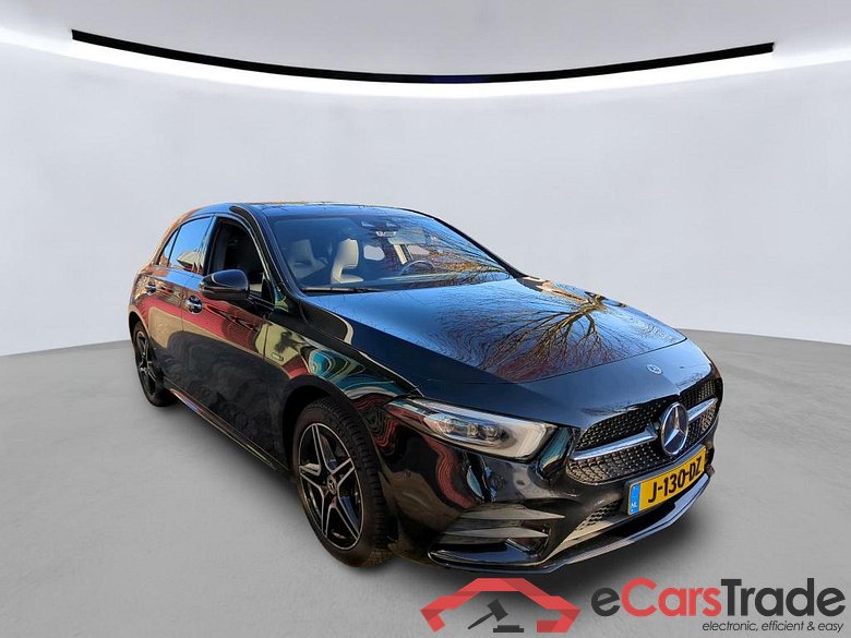 MERCEDES-BENZ A-klasse 118 kW #4