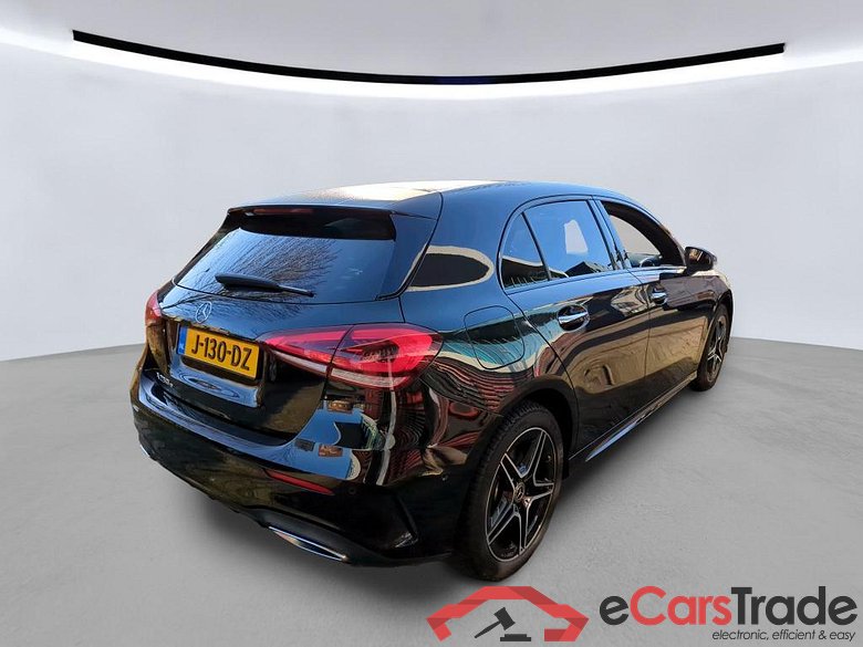 MERCEDES-BENZ A-klasse 118 kW #5