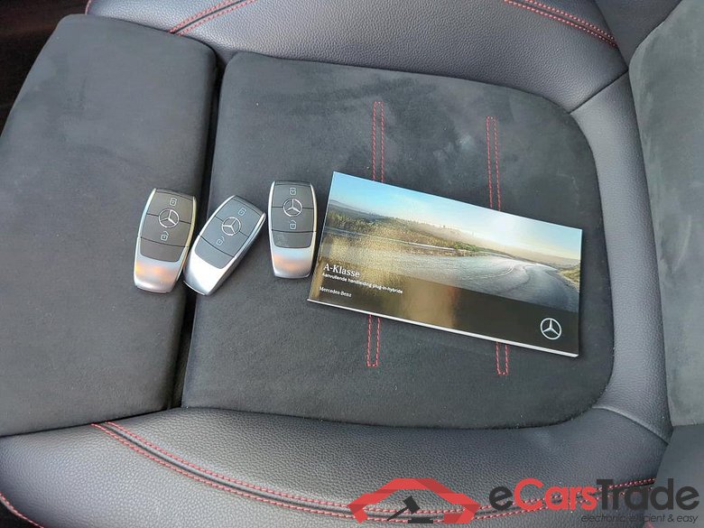 MERCEDES-BENZ A-klasse 118 kW #6