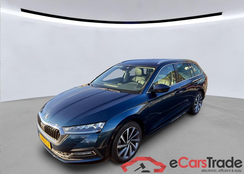 SKODA Octavia Combi 81 kW