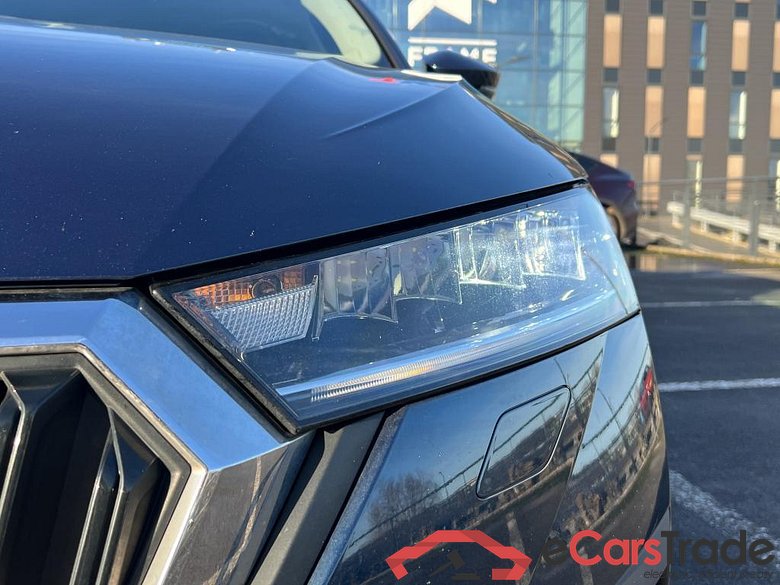 SKODA Octavia Combi 81 kW #4