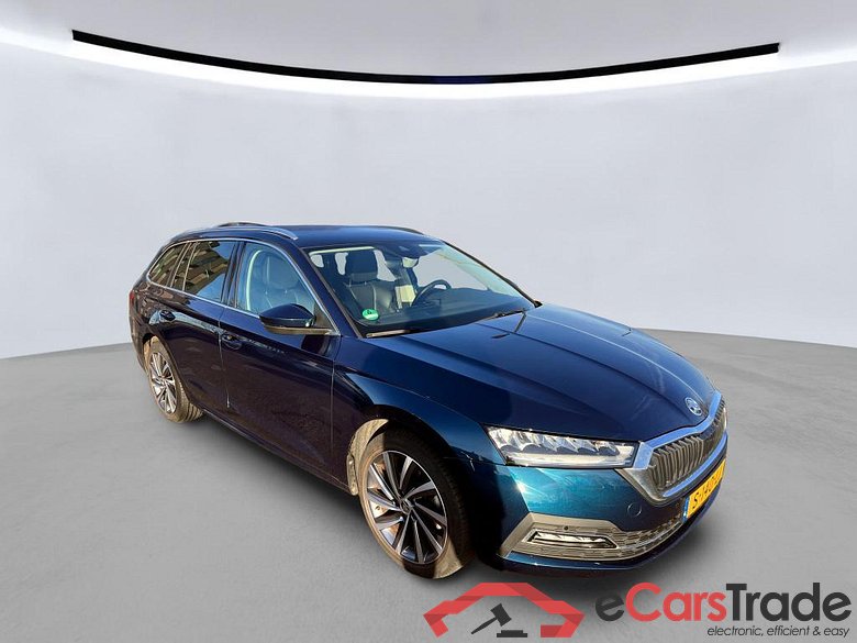 SKODA Octavia Combi 81 kW #5