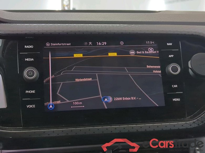 VOLKSWAGEN T-Cross 81 kW #2