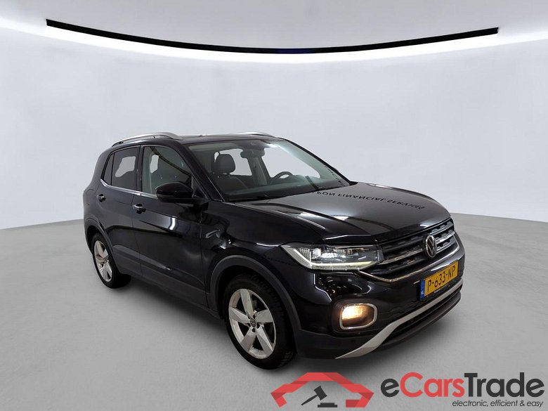 VOLKSWAGEN T-Cross 81 kW #5