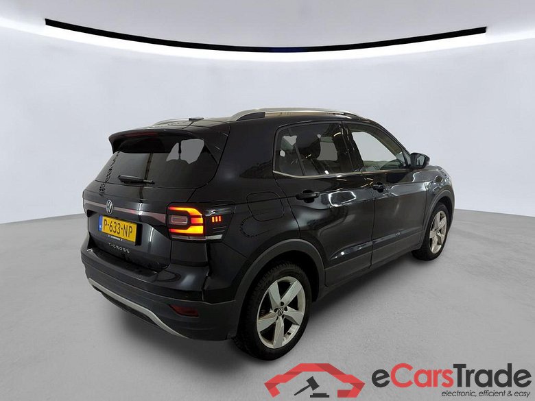 VOLKSWAGEN T-Cross 81 kW #6