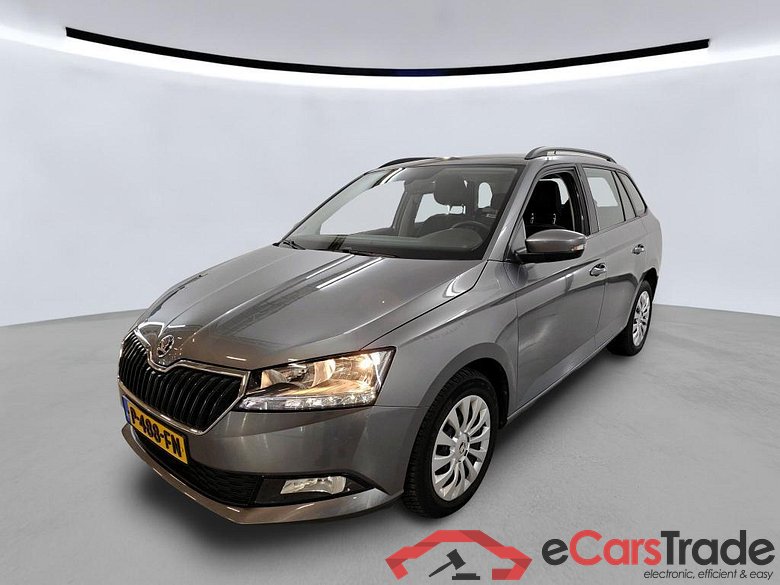 SKODA Fabia Combi 70 kW #1