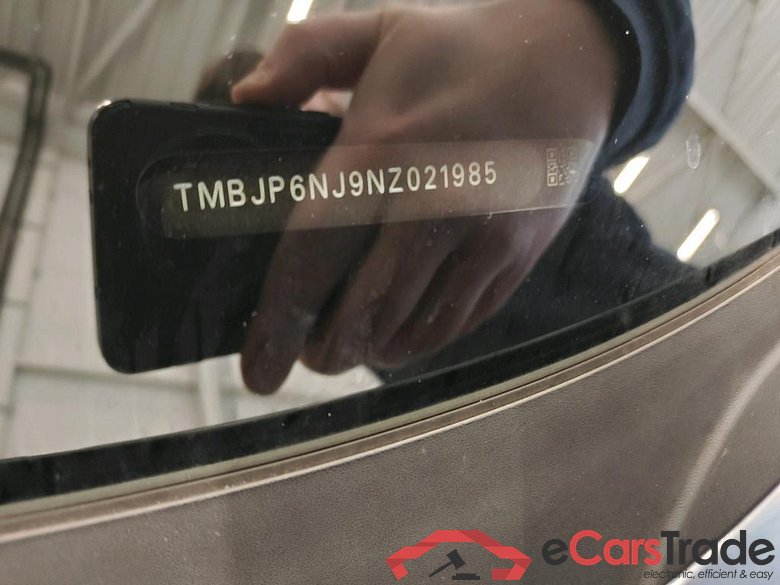 SKODA Fabia Combi 70 kW #2