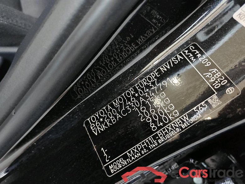 TOYOTA Yaris 68 kW #2