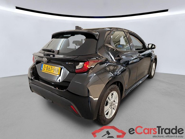 TOYOTA Yaris 68 kW #4