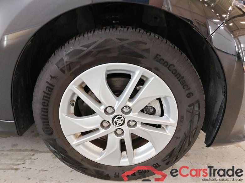 TOYOTA Yaris 68 kW #6