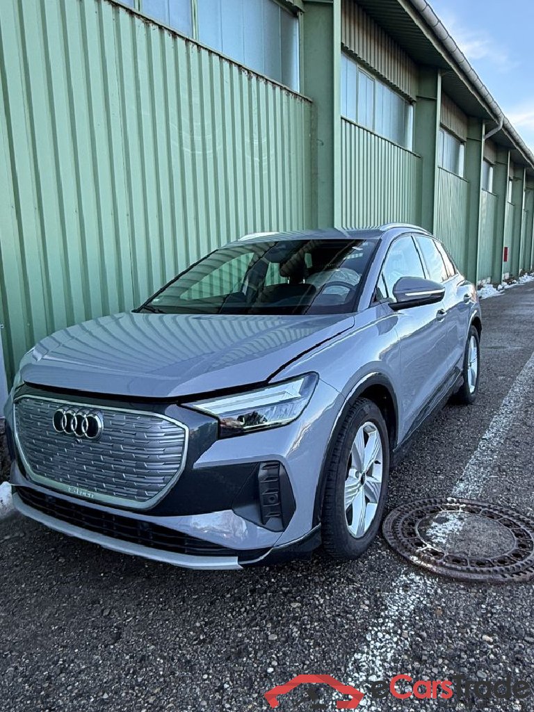 Q4 50 e-tron quattro 82kWh