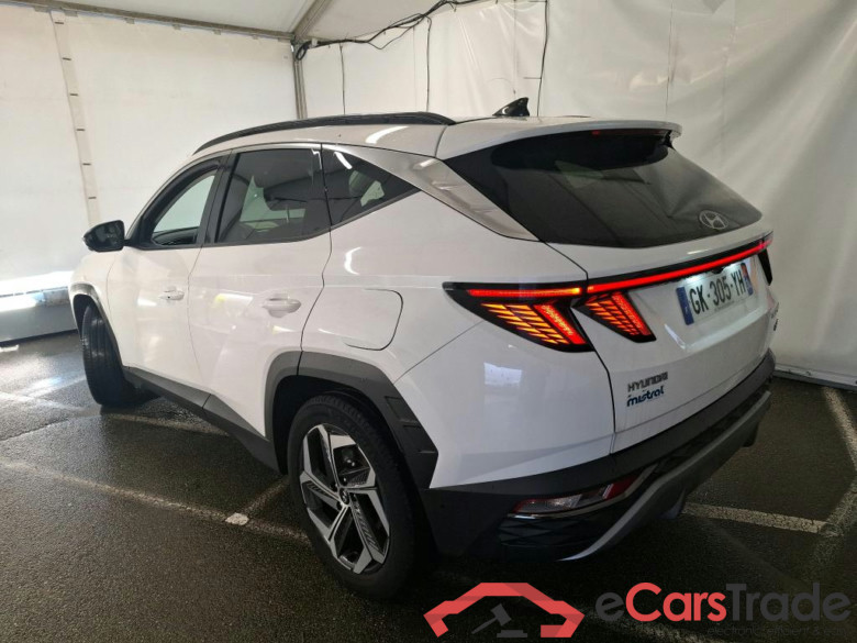 Tucson Executive Hybrid 4WD 1.6 T-GDI 230CV BVA6 E6d #2