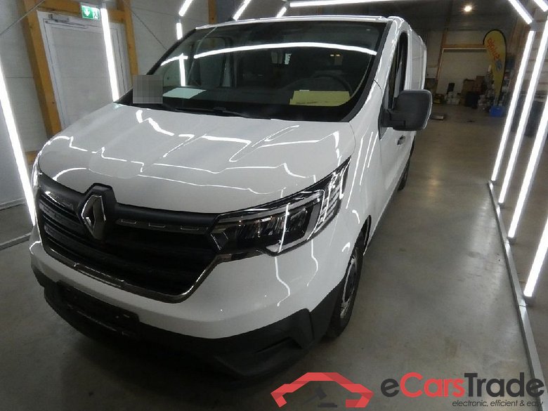 Trafic Kasten L1H1 3 0t Komfort 2.0 dCi 96KW MT6 E6d #1