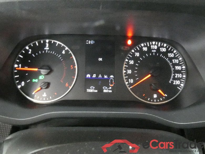 Trafic Kasten L1H1 3 0t Komfort 2.0 dCi 96KW MT6 E6d #6