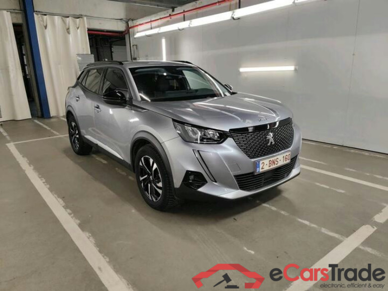 Peugeot 2008 2008 1.2 Puretech S/S EAT8 Allure Pack 96kW/130pk  5D/P Auto-8 #2