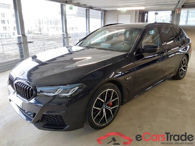Baureihe 5 Touring 530 e M Sport 2.0 215KW AT8 E6d