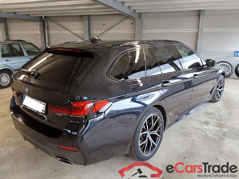 Baureihe 5 Touring 530 e M Sport 2.0 215KW AT8 E6d #2