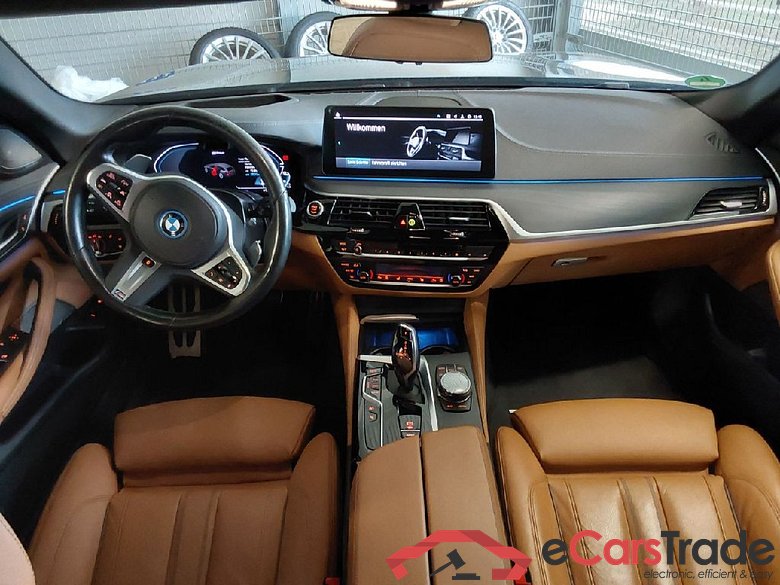 Baureihe 5 Touring 530 e M Sport 2.0 215KW AT8 E6d #3