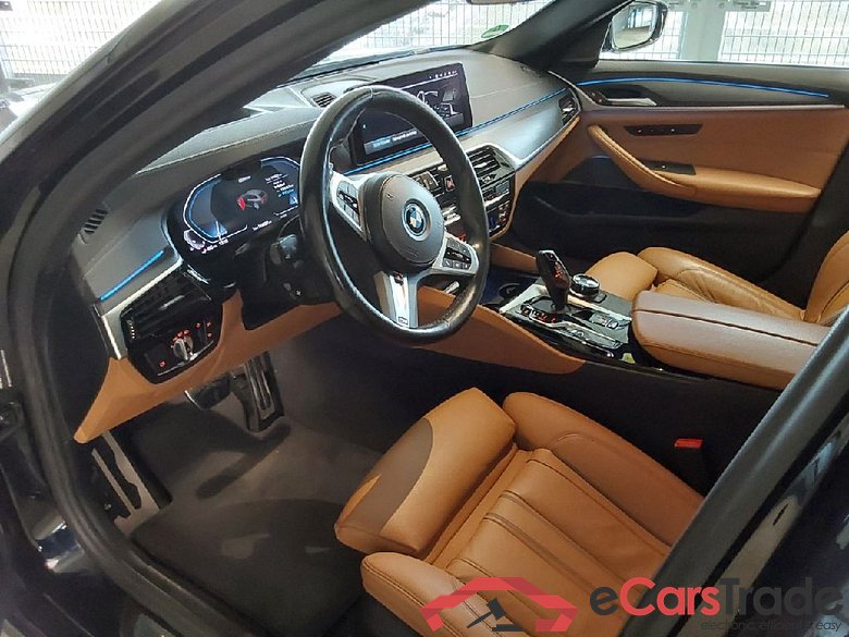 Baureihe 5 Touring 530 e M Sport 2.0 215KW AT8 E6d #4