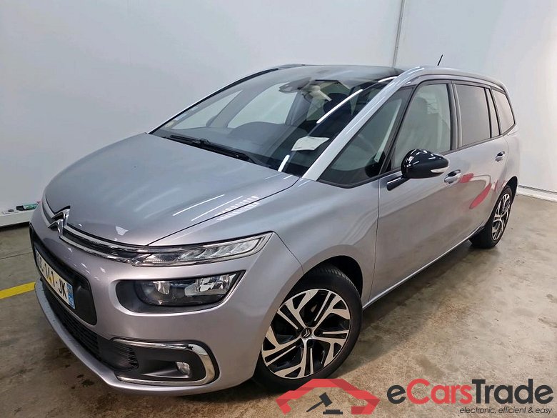 C4 Grand Picasso/Spacetourer Business + 1.5 BlueHDi 130CV BVM6 E6d #1